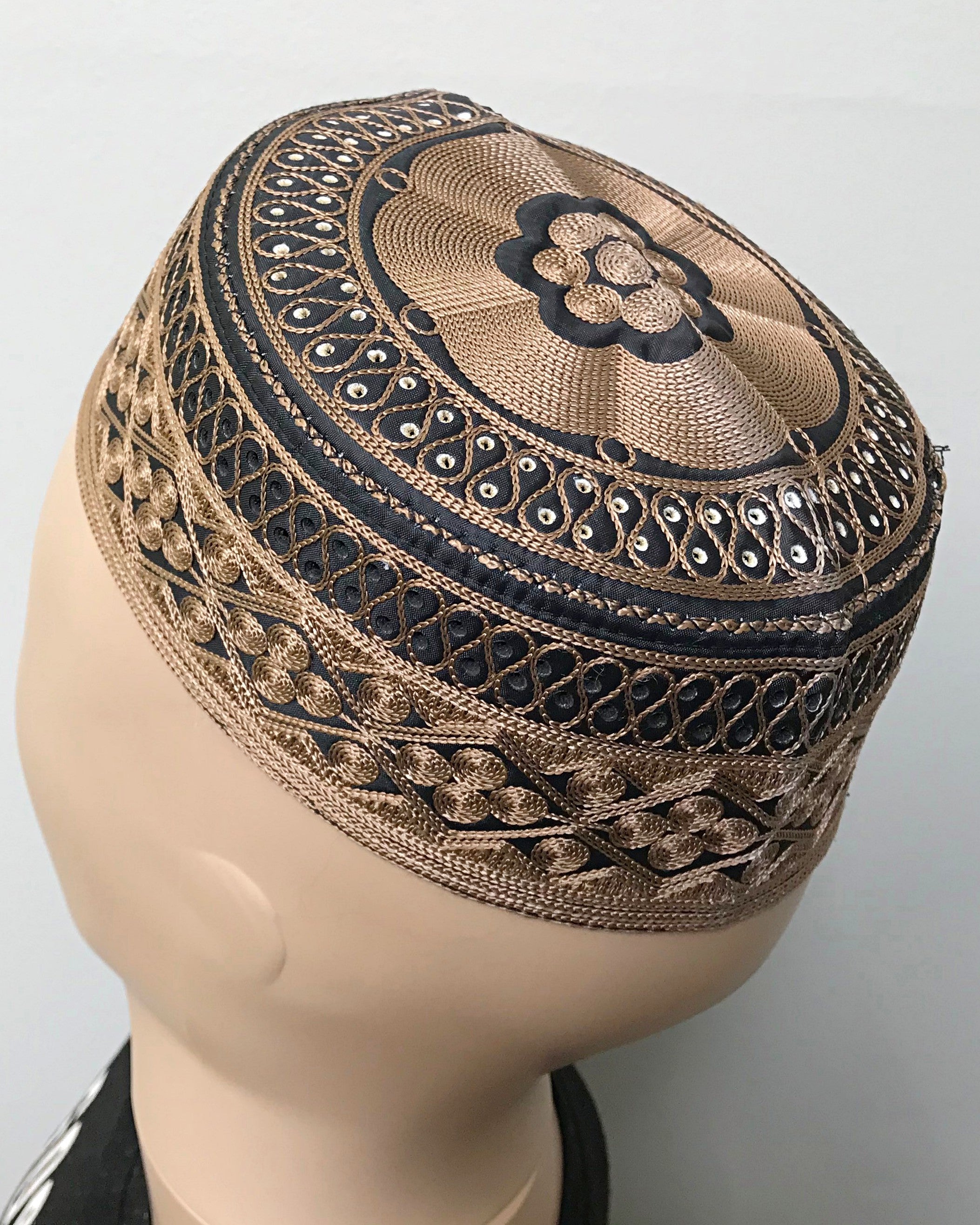 Siriki African Kufi Muslim Hat