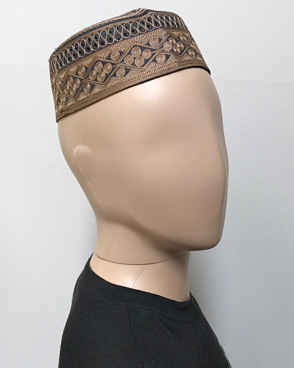 Siriki African Kufi Muslim Hat