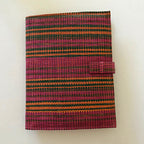 African Handmade Document Holders / Portfolio Computer Case (Design/Color Varies)