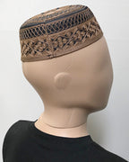 Siriki African Kufi Muslim Hat