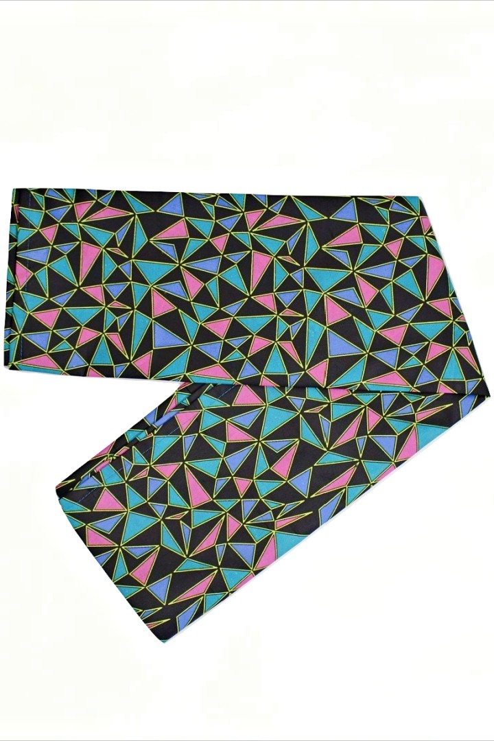 Abayomi African Print Headwrap