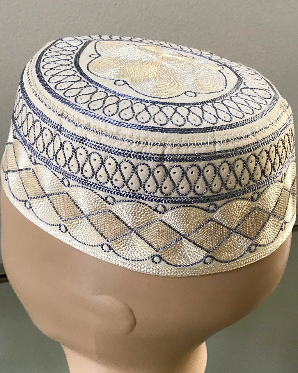 Siriki African Kufi Hat