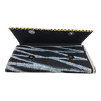 Bandjoun Bamileke African Print Purse Wallet